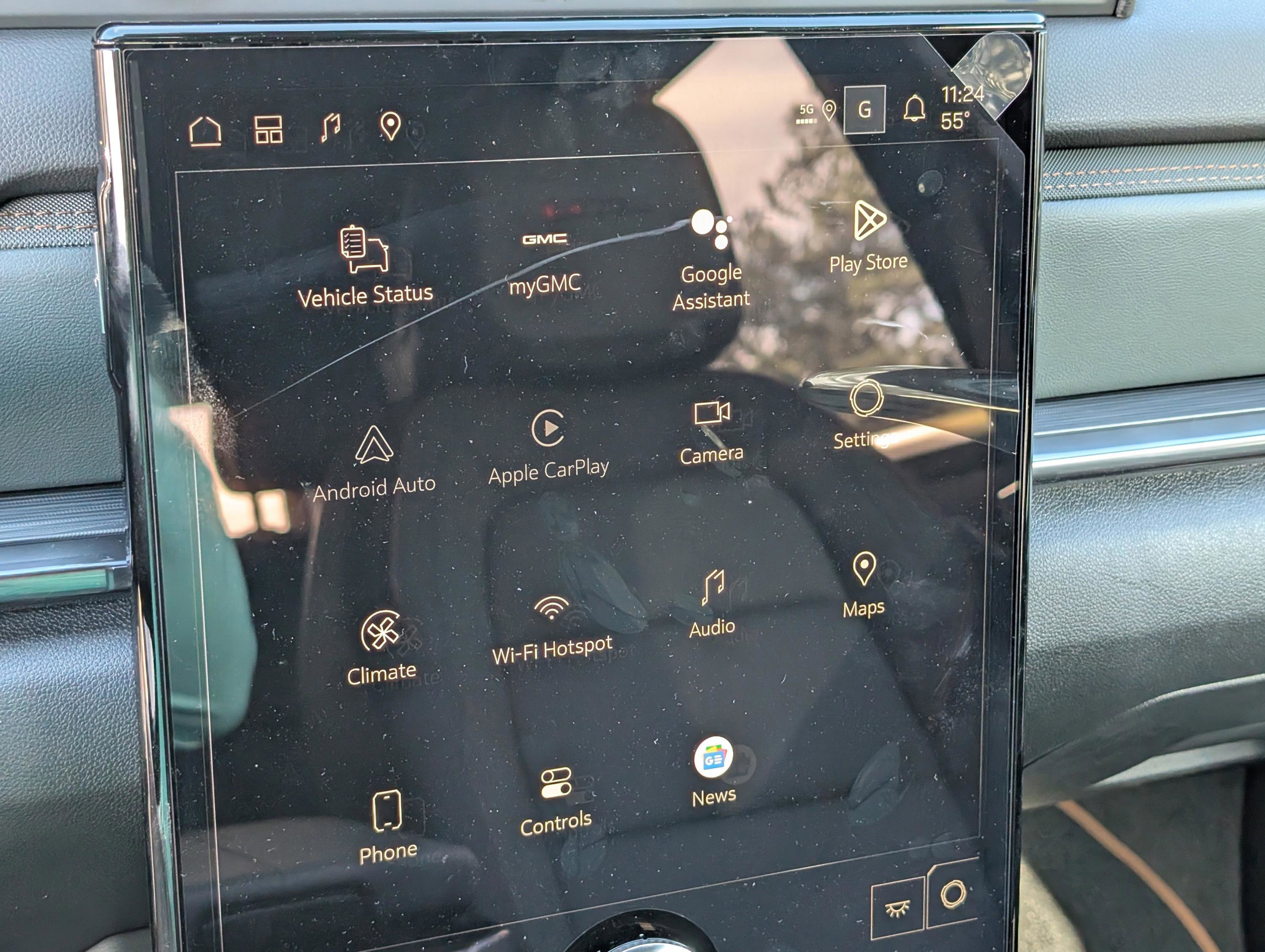 New 2026 GMC Terrain AT4 w/ Technology Package II AWD/4WD image 22