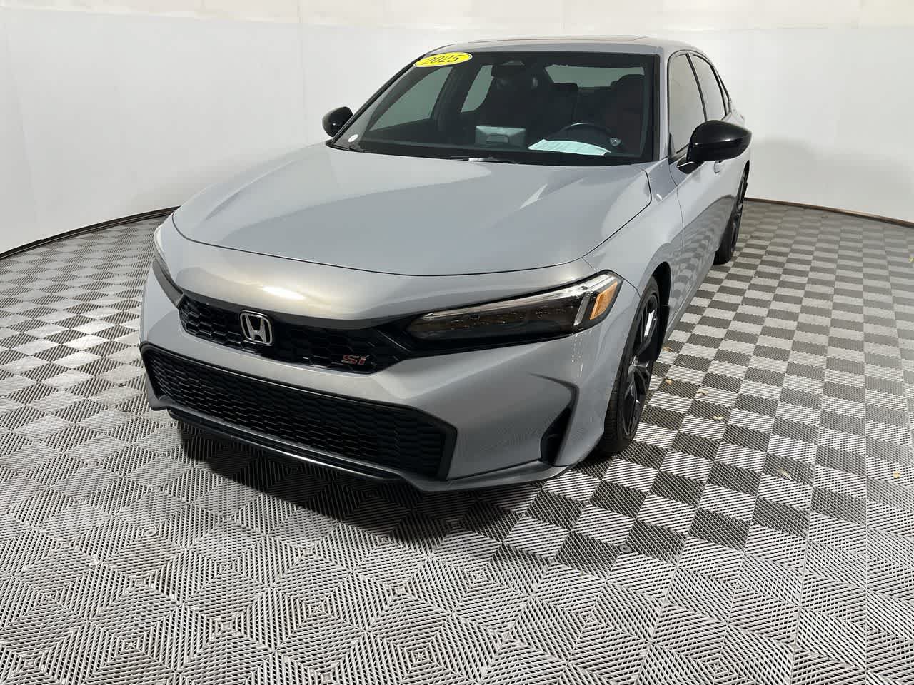 Used 2025 Honda Civic Si image 4