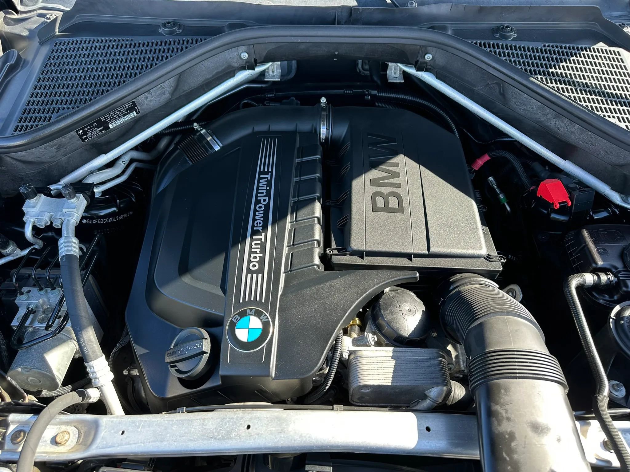 Used 2013 BMW X6 xDrive35i AWD/4WD image 21