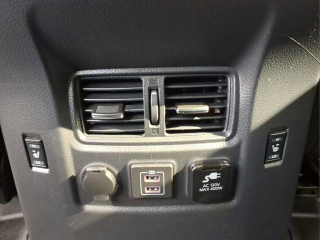 Used 2023 Nissan Titan PRO-4X w/ Pro-4x Convenience Package AWD/4WD image 35