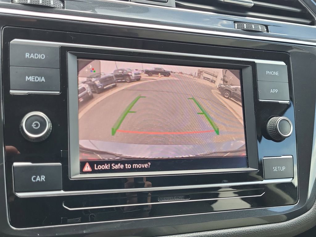 Used 2018 Volkswagen Tiguan S w/ 3rd Row Seat Package image 20