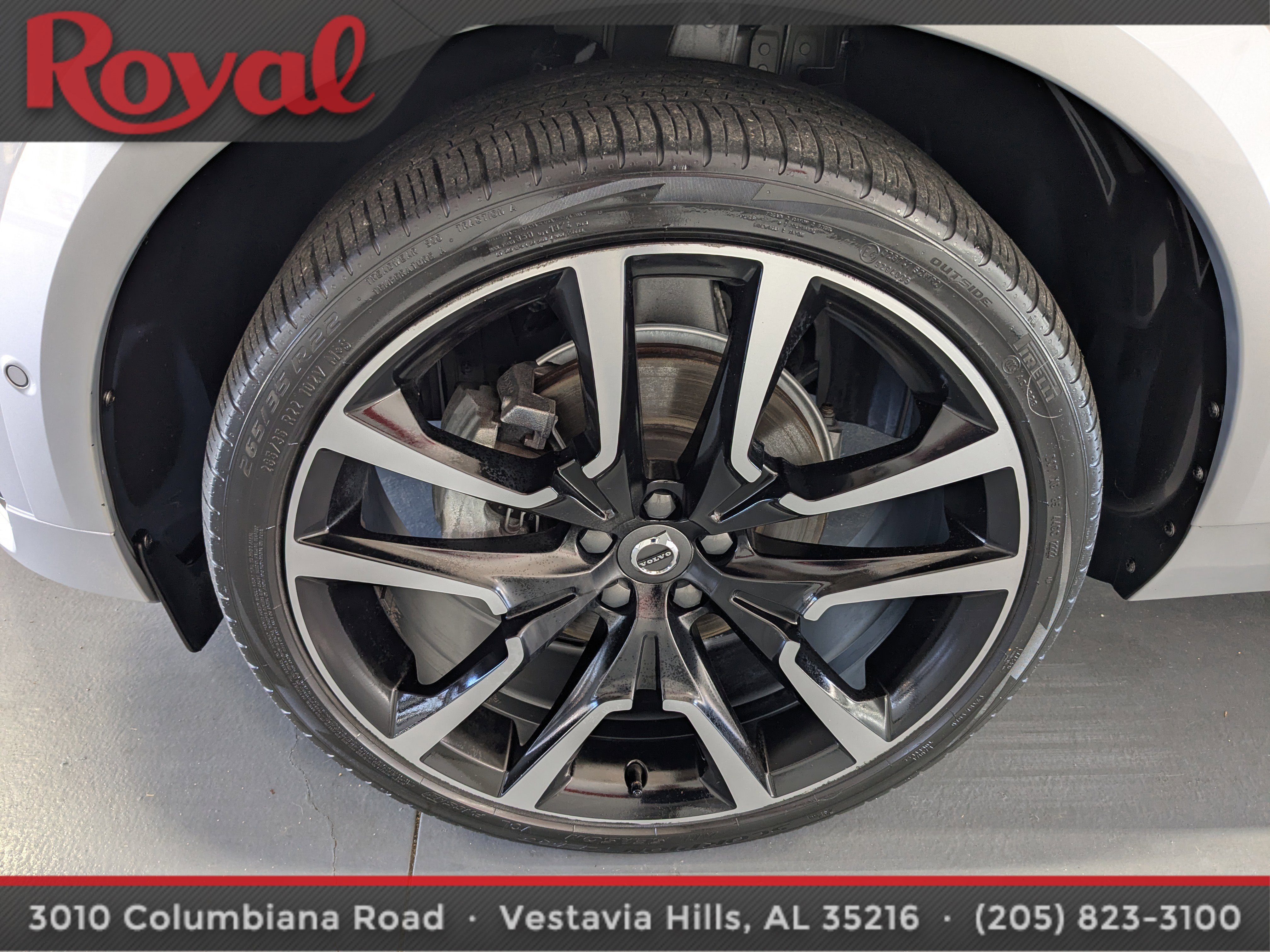 Certified 2023 Volvo XC60 B5 Ultimate image 27