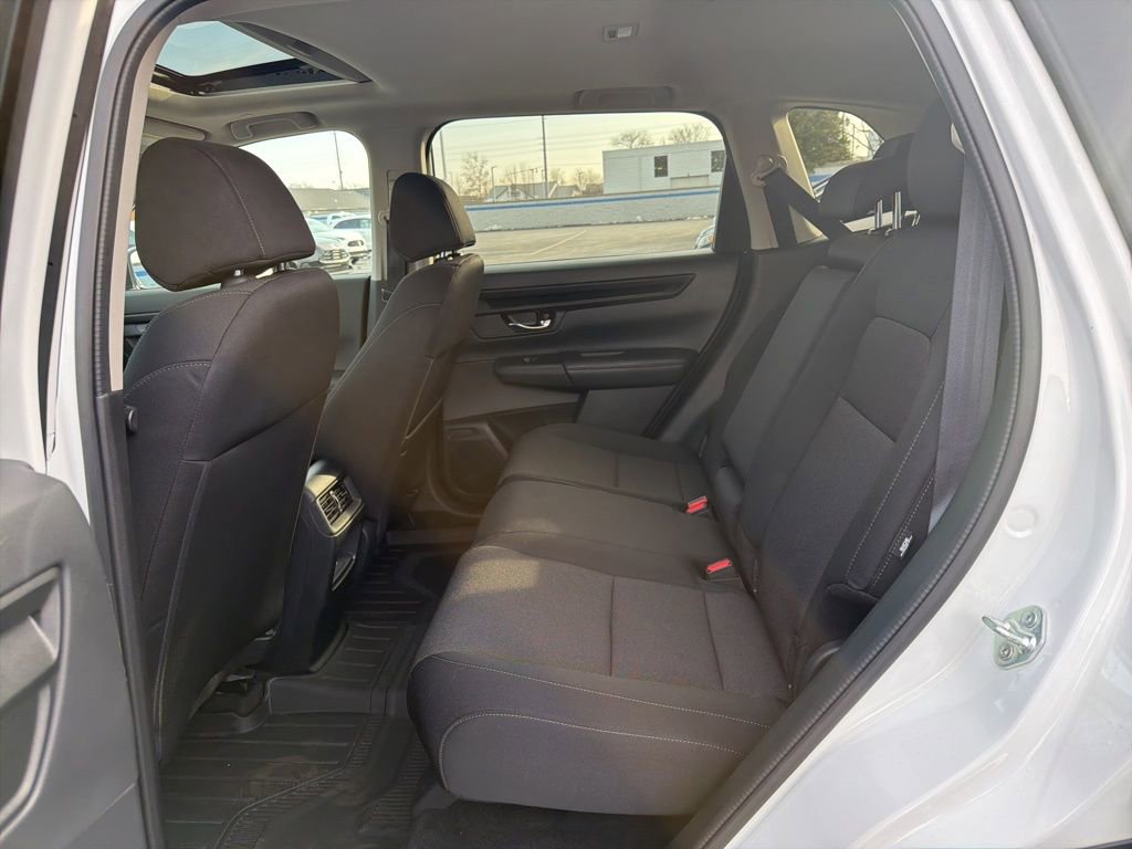 Used 2024 Honda CR-V EX image 20