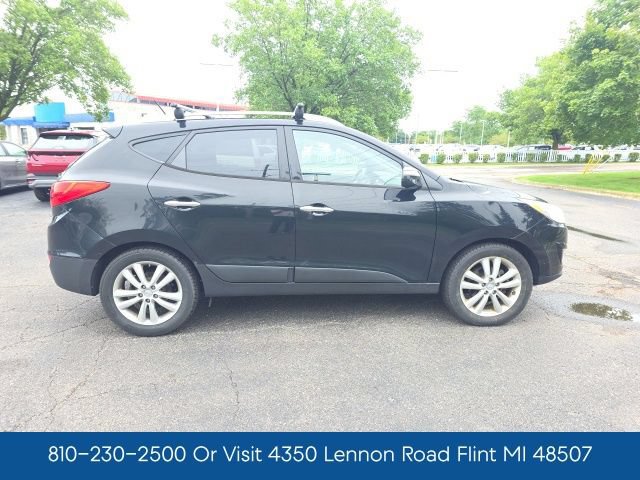 Used 2011 Hyundai Tucson Limited AWD/4WD image 10
