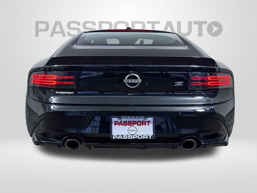 Certified 2024 Nissan Z Performance w/ Floor Mat Package image 7