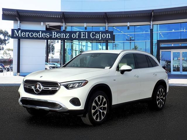 Used 2025 Mercedes-Benz GLC 350e 4MATIC