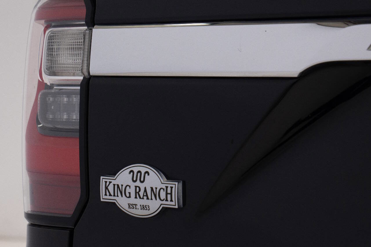 Used 2020 Ford Expedition Max King Ranch AWD/4WD image 24