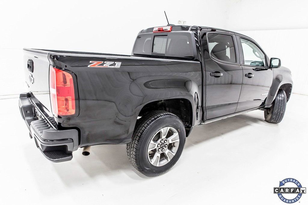 Used 2018 Chevrolet Colorado Z71 image 7