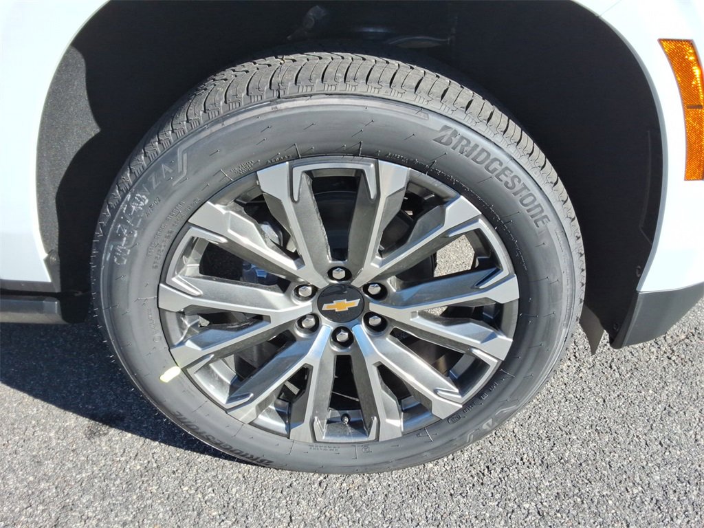 New 2026 Chevrolet Tahoe High Country image 12