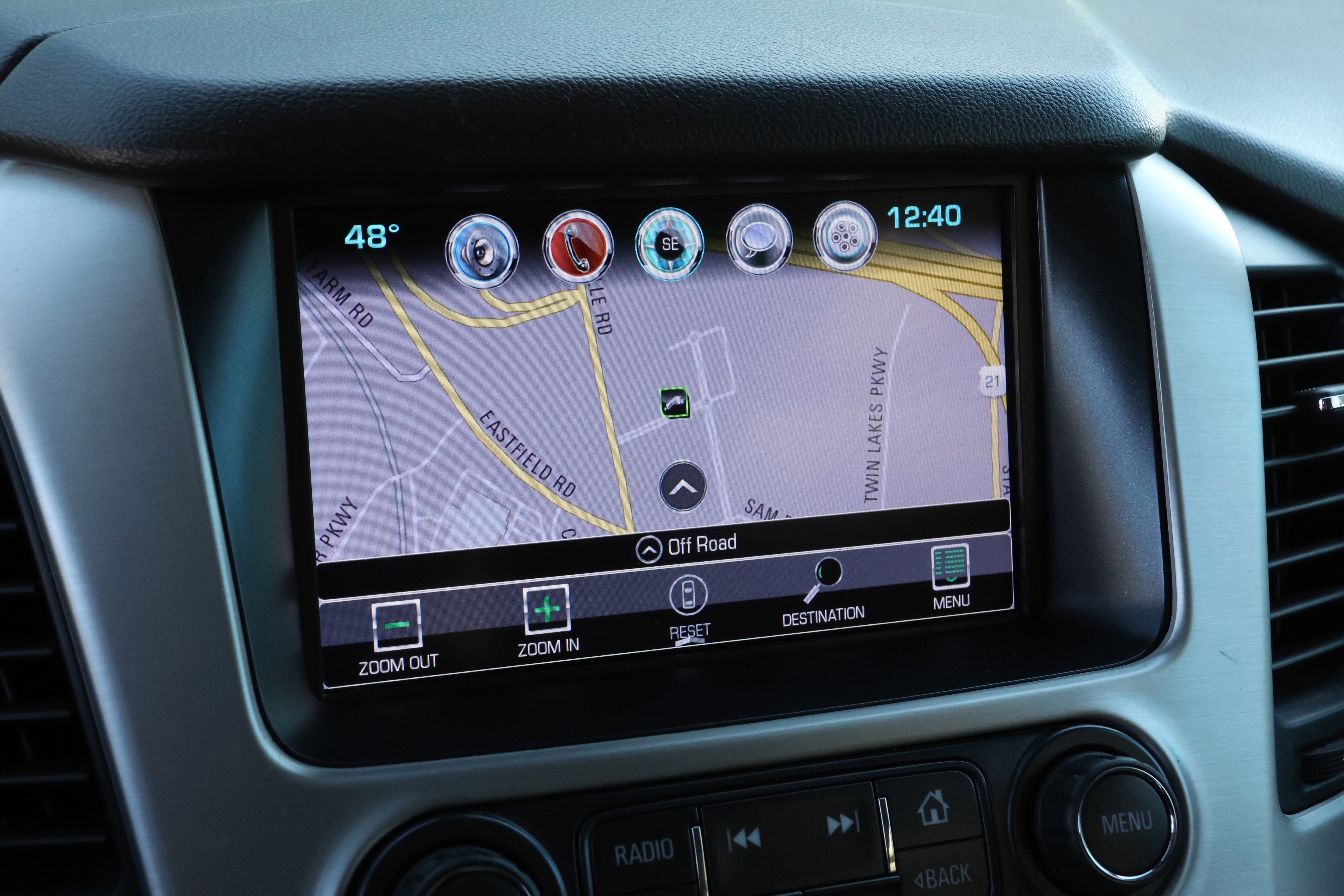 Used 2018 GMC Yukon SLT w/ Open Road Package image 27