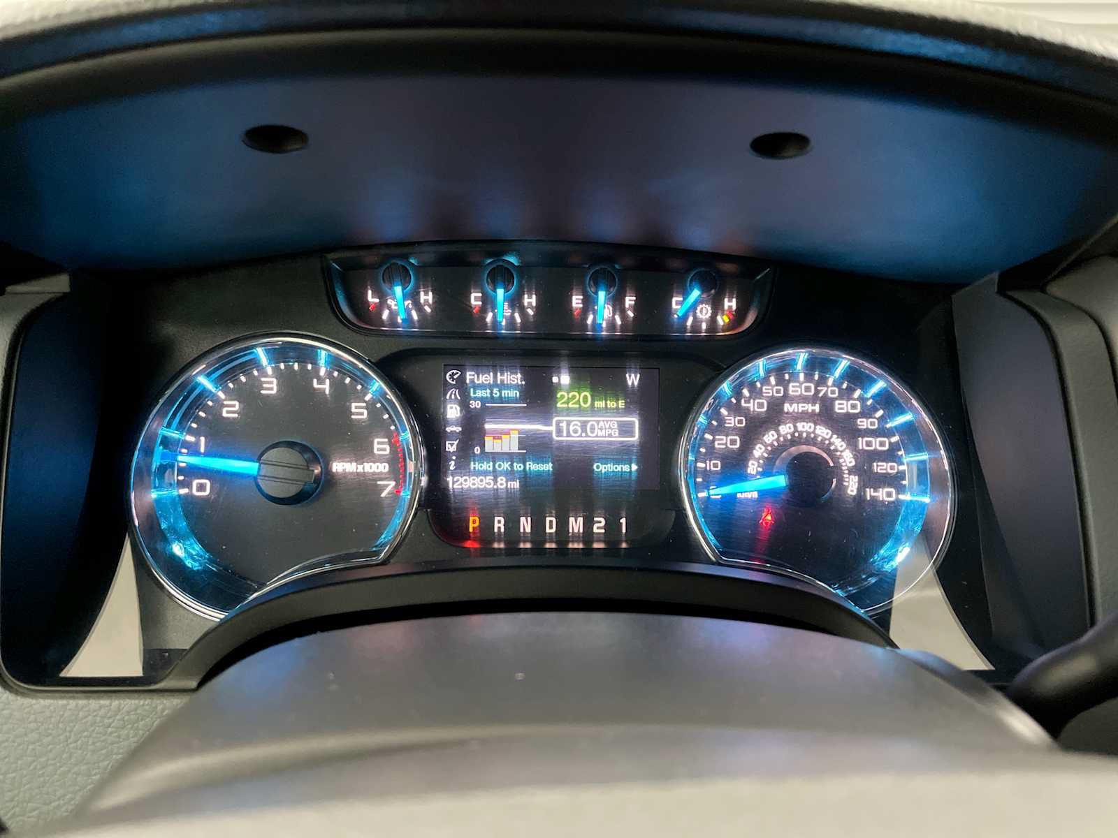 Used 2013 Ford F150 XLT w/ Luxury Equipment Group AWD/4WD image 16