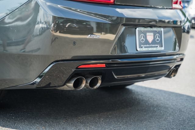 Used 2017 Chevrolet Camaro SS w/ 50th Anniversary Edition RWD image 10
