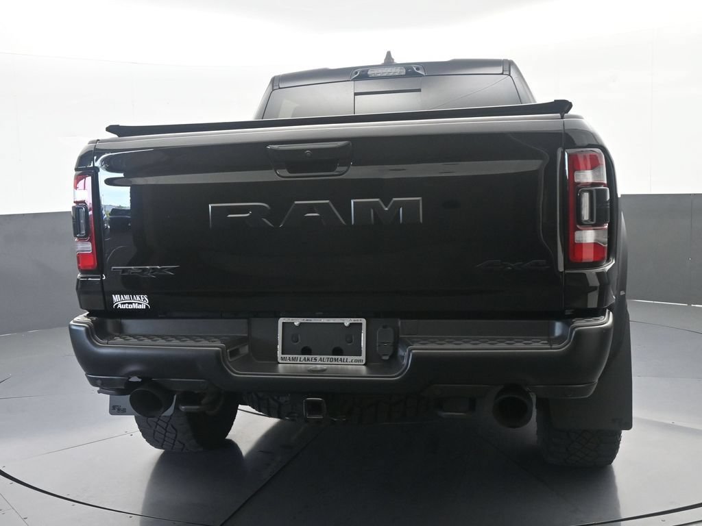 Used 2024 RAM 1500 TRX AWD/4WD image 5