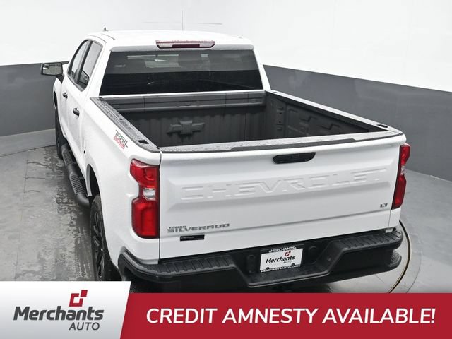 Used 2025 Chevrolet Silverado 1500 LT Trail Boss w/ Protection Package AWD/4WD image 26