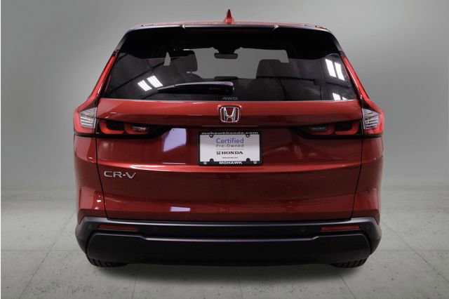 Certified 2026 Honda CR-V EX-L image 5