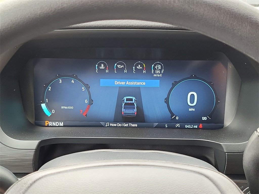 New 2025 Ford F150 STX w/ Equipment Group 200A image 10