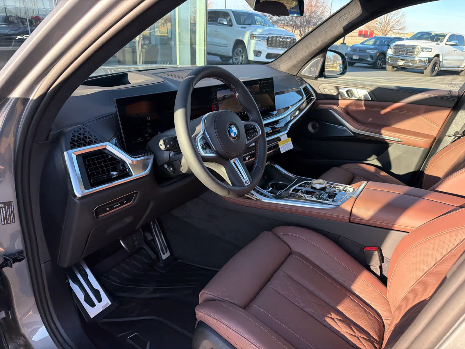 New 2026 BMW X7 M60i image 23