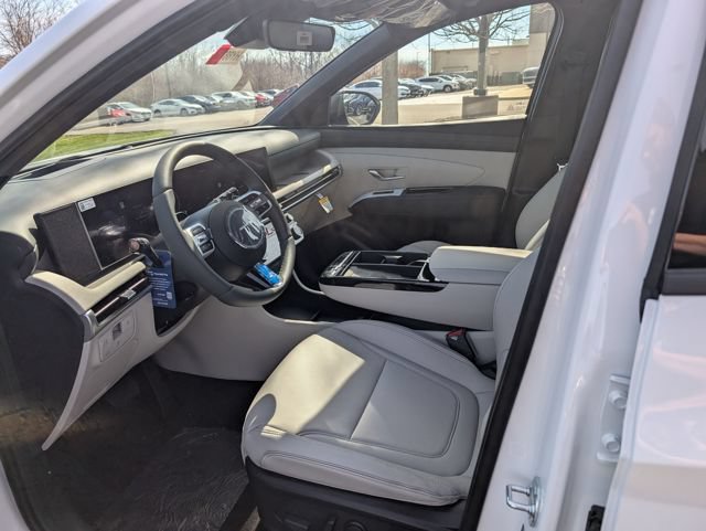 New 2026 Hyundai Tucson Limited AWD/4WD image 14