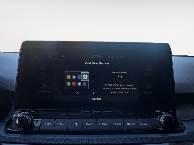 Used 2023 Kia Seltos S w/ Navigation Package FWD image 24