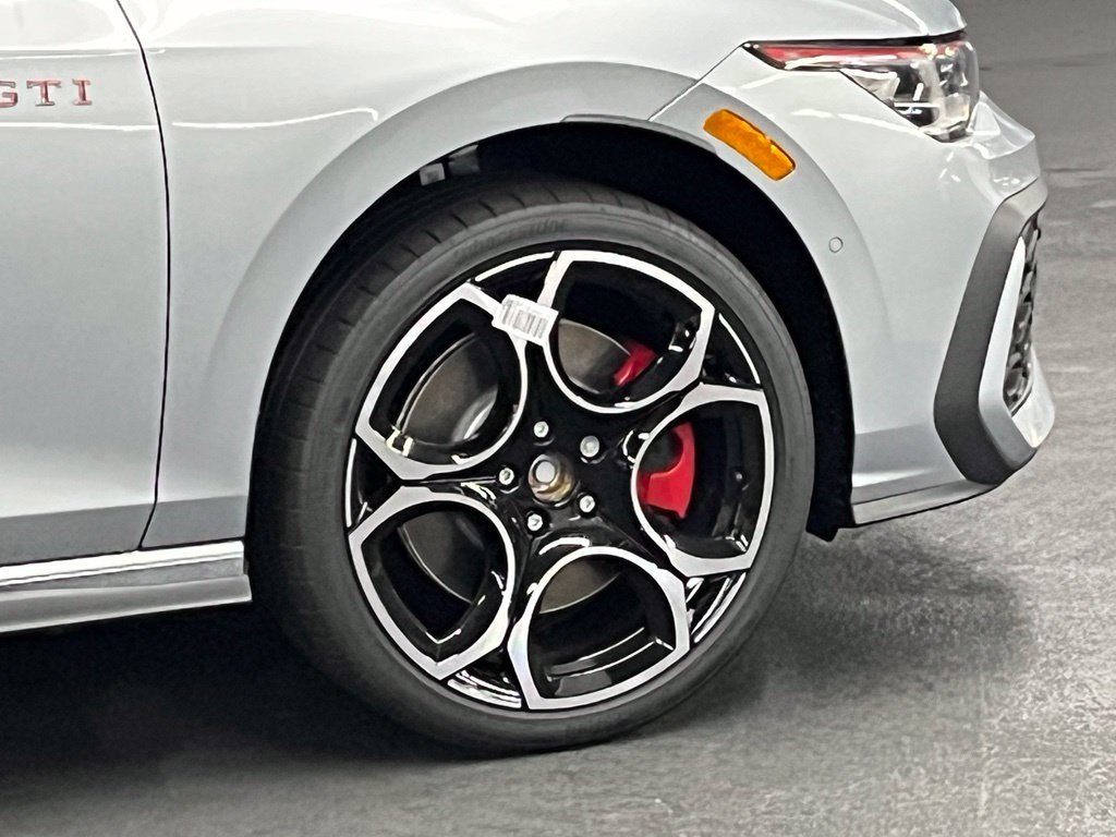 New 2026 Volkswagen GTI Autobahn FWD image 39