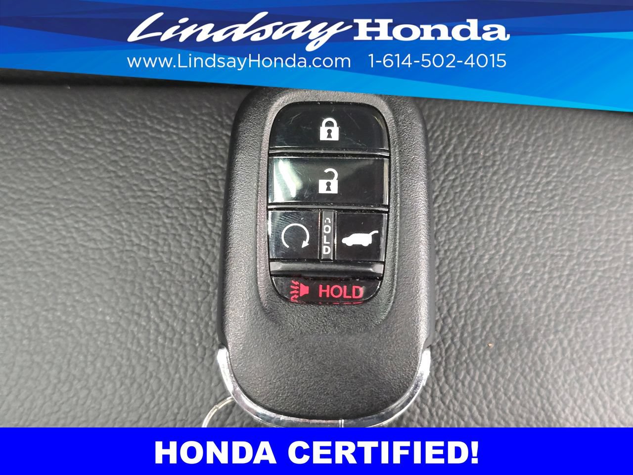 Certified 2024 Honda CR-V Sport-L image 24