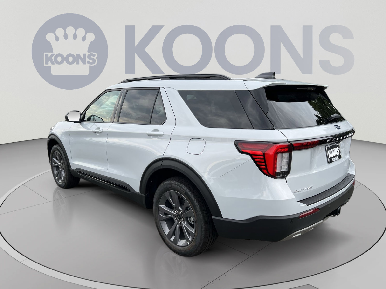 New 2026 Ford Explorer Active w/ Active Comfort Package AWD/4WD image 8