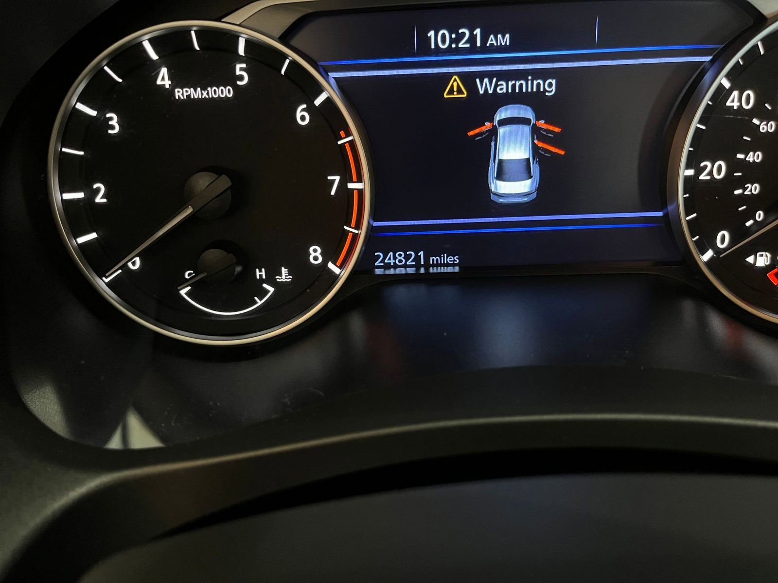 Used 2025 Nissan Altima 2.5 SV image 39
