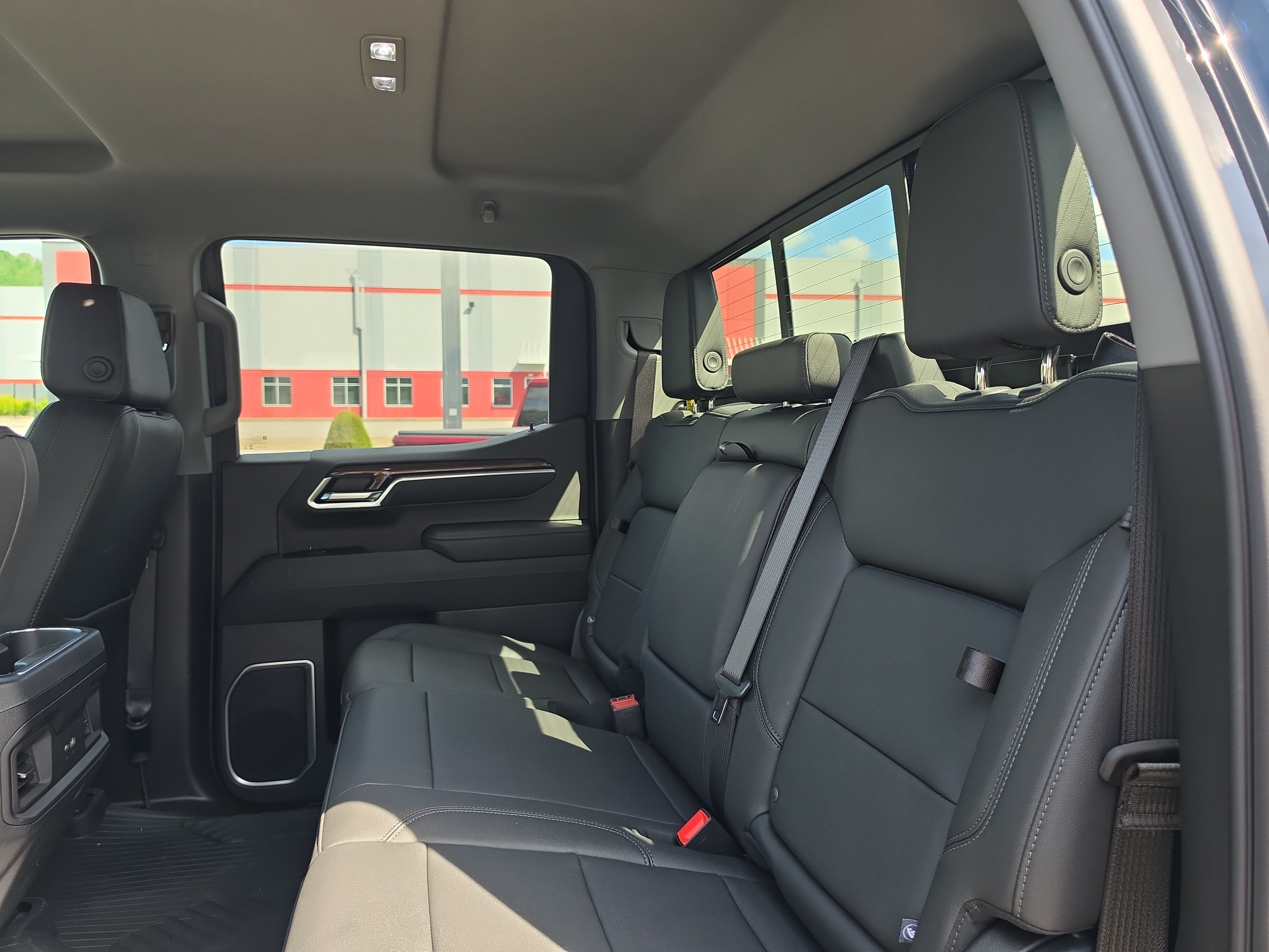New 2026 Chevrolet Silverado 1500 RST w/ Safety Package AWD/4WD image 15