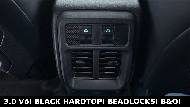 New 2025 Ford Bronco Raptor w/ Interior Carbon Fiber Pack image 25