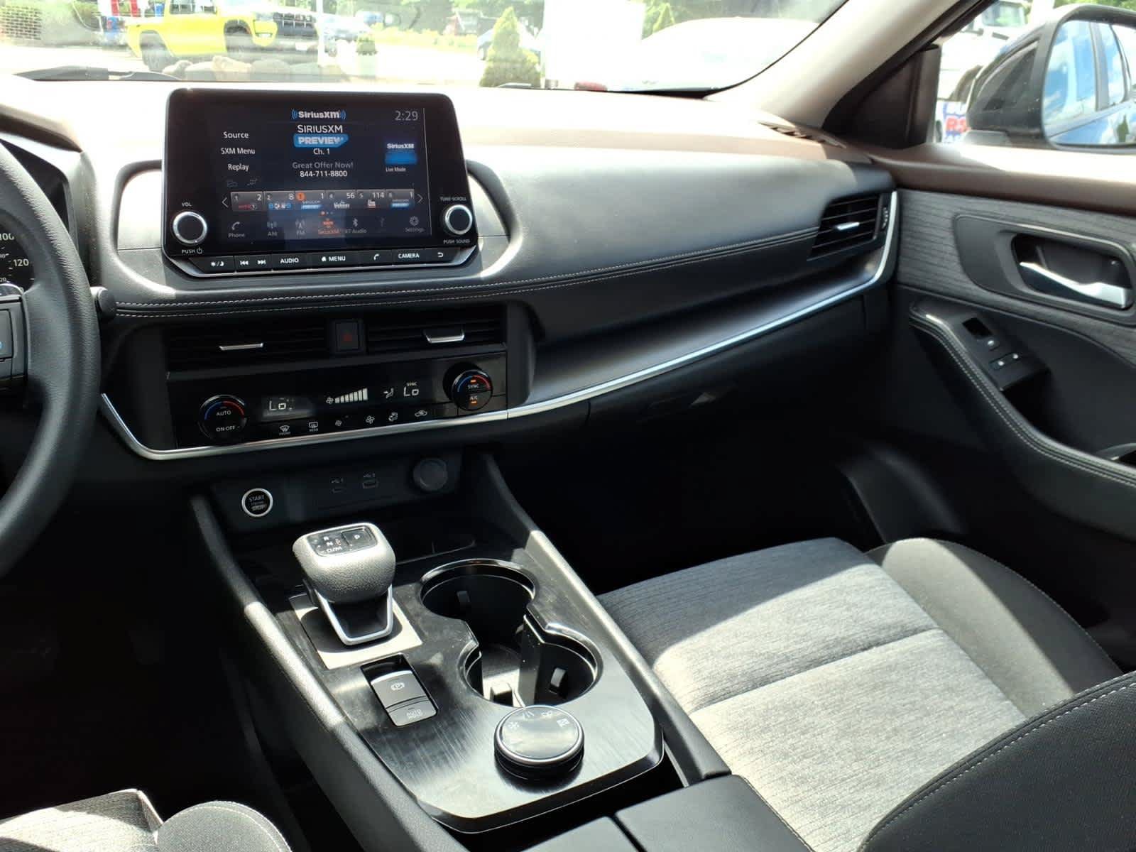 Certified 2023 Nissan Rogue SV AWD/4WD image 15