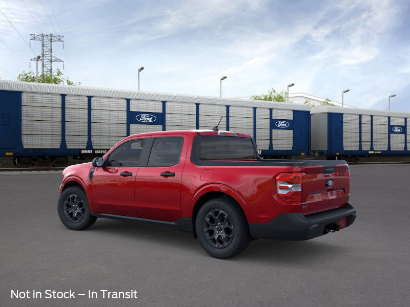 New 2026 Ford Maverick XLT image 4