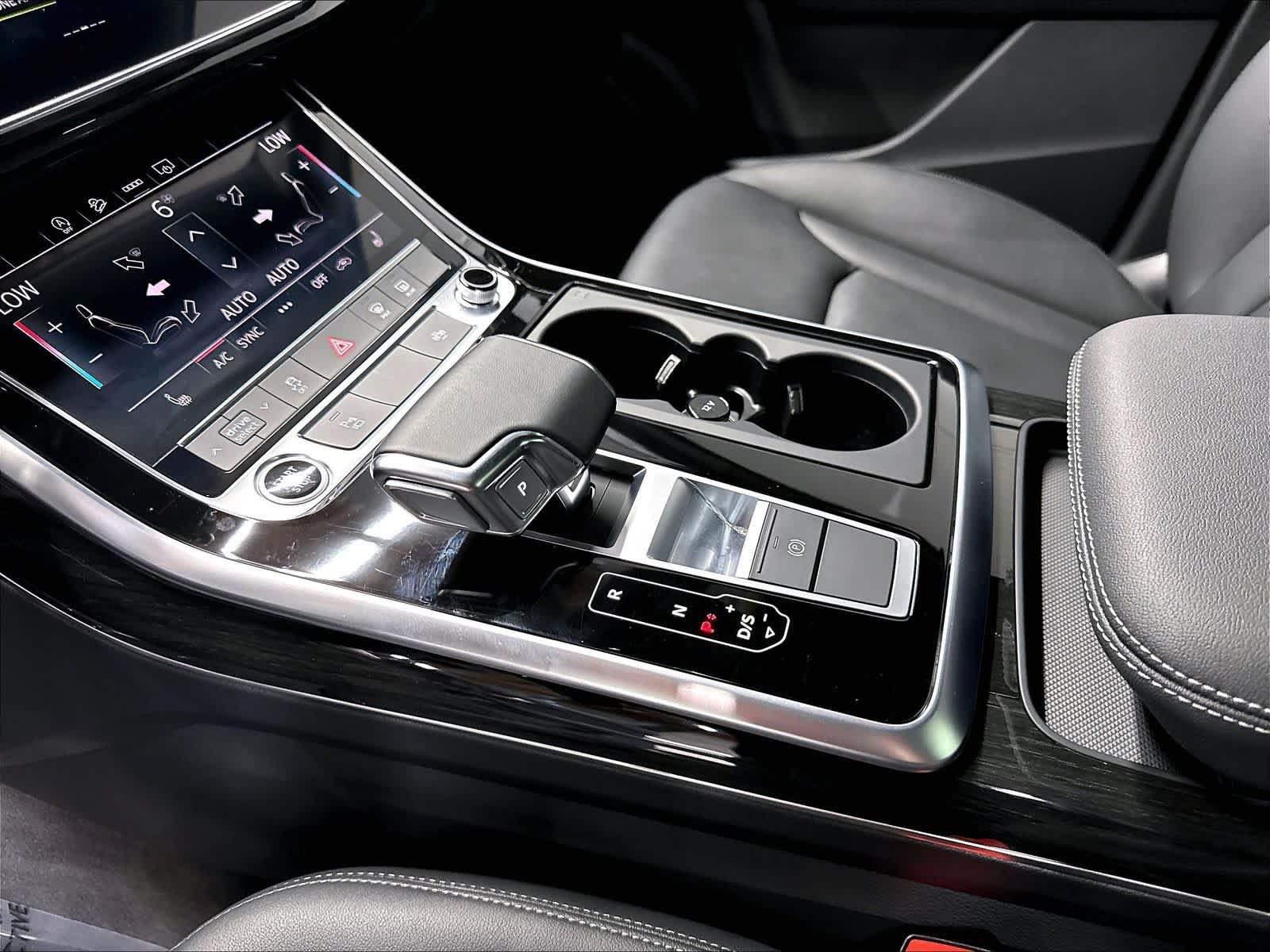 Certified 2026 Audi Q7 2.0T Premium AWD/4WD image 18