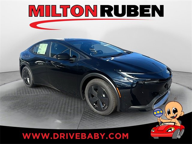 New 2026 Toyota Prius Plug-In Hybrid