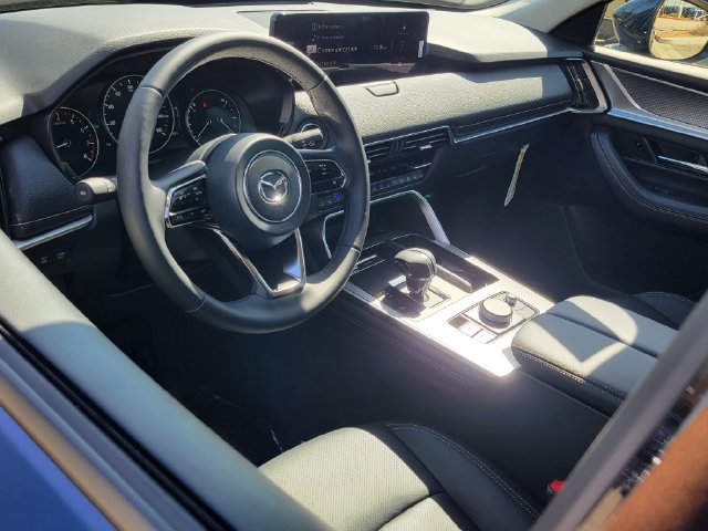 New 2026 MAZDA CX-90 3.3 Turbo w/ Preferred Package AWD/4WD image 5