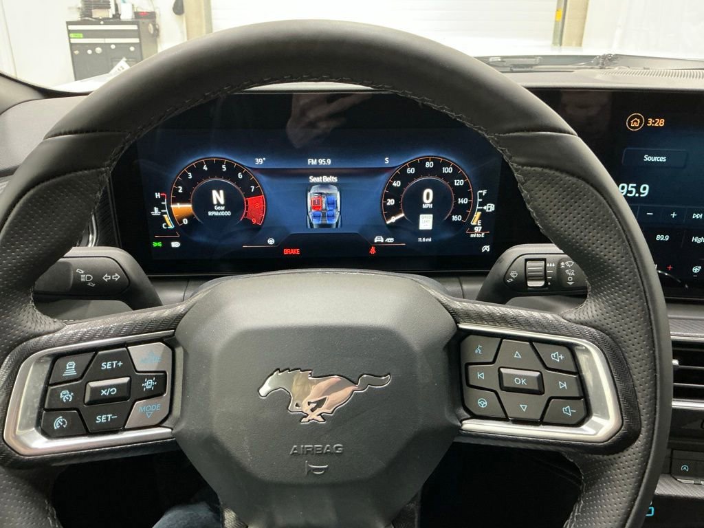 New 2026 Ford Mustang GT Premium RWD image 11