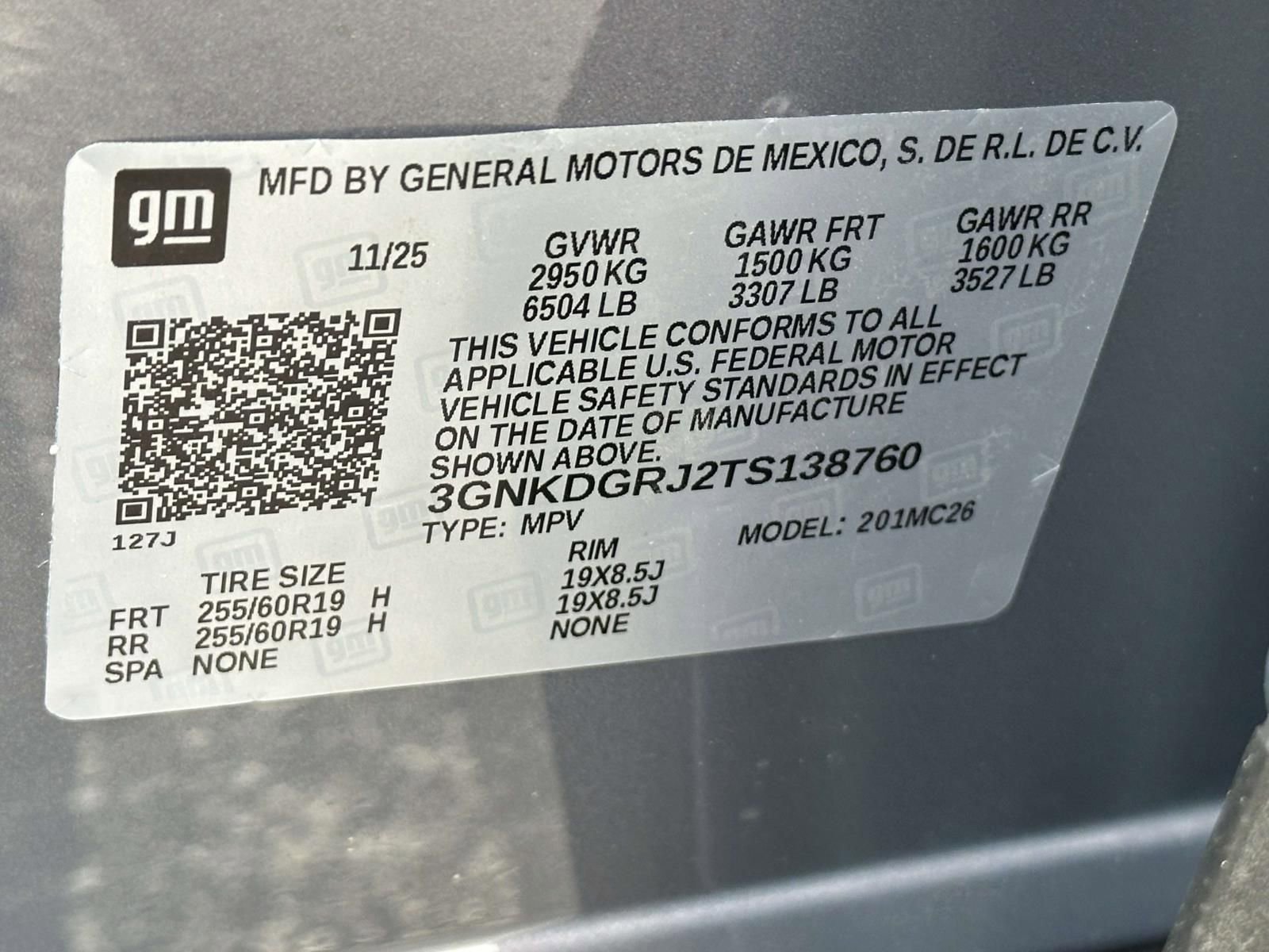 New 2026 Chevrolet Blazer EV LT image 28