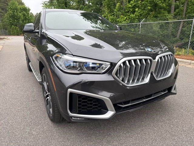 Used 2021 BMW X6 sDrive40i w/ Executive Package RWD image 10