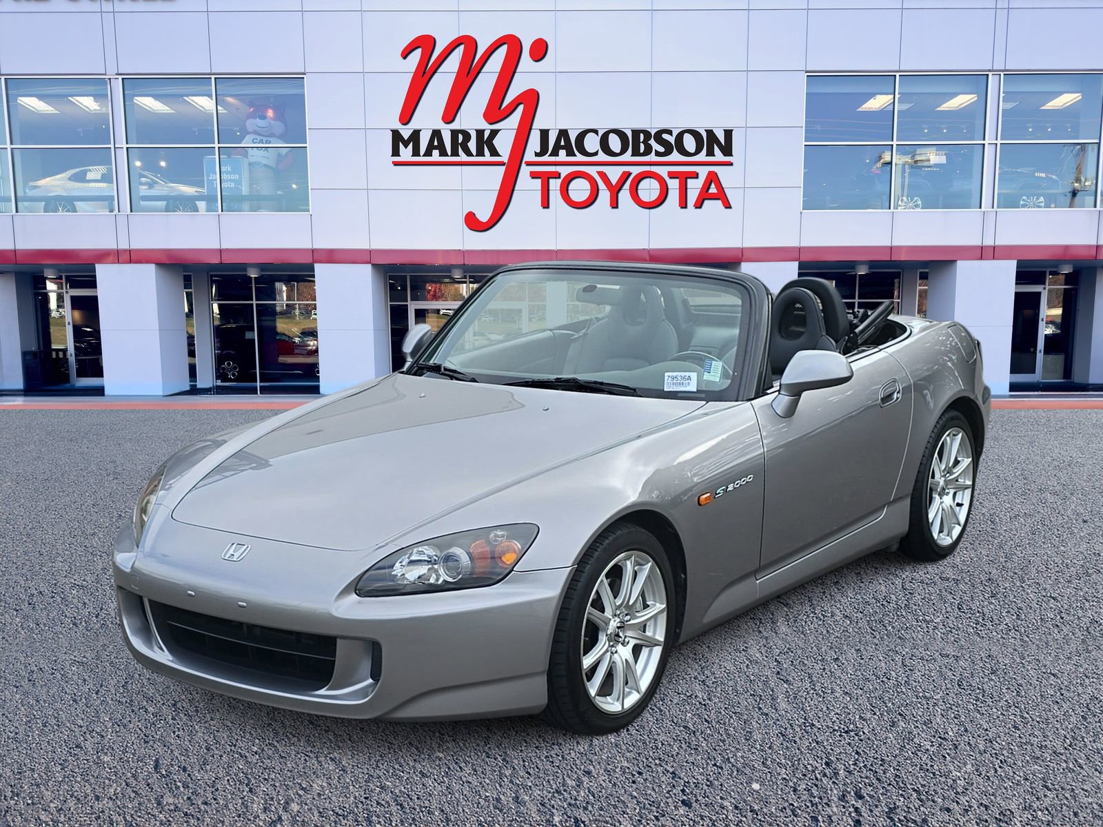 Used 2005 Honda S2000