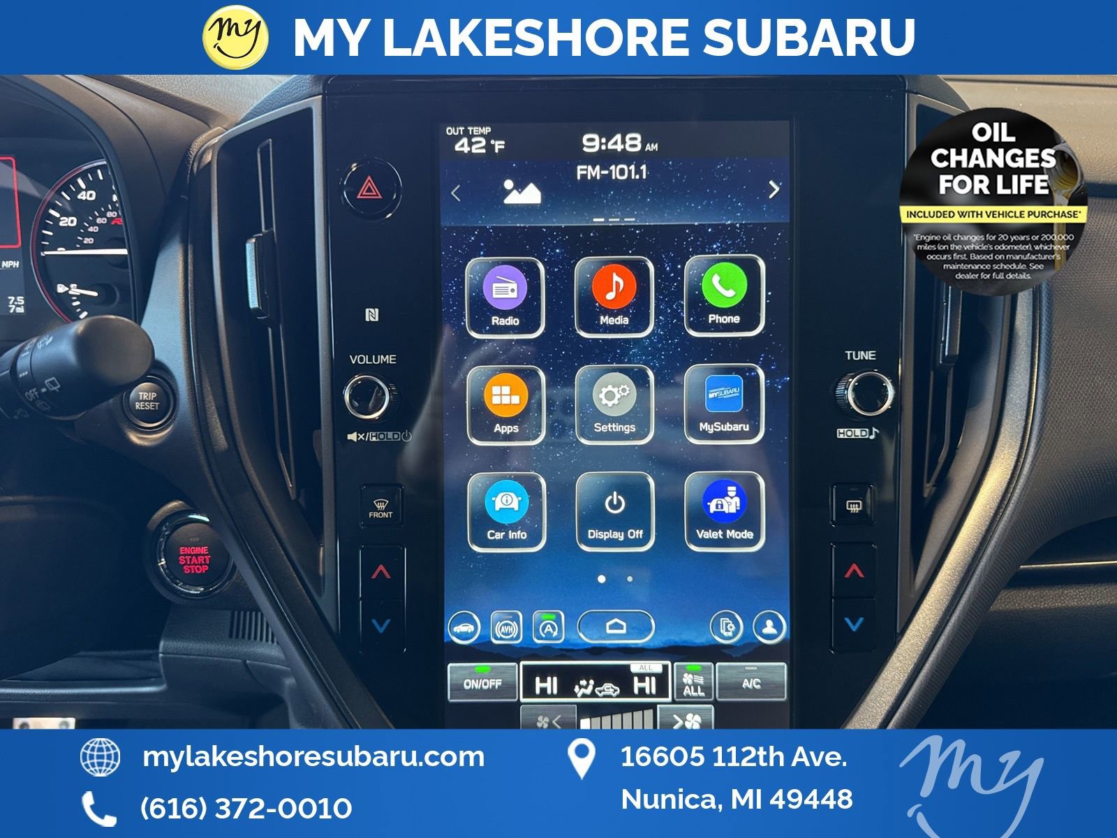 New 2026 Subaru Impreza RS image 18