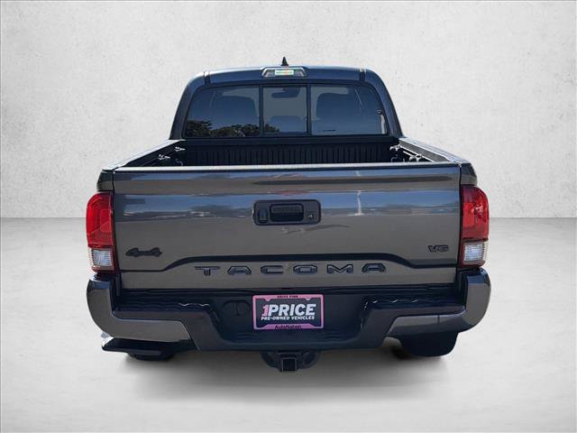 Used 2020 Toyota Tacoma SR AWD/4WD image 7