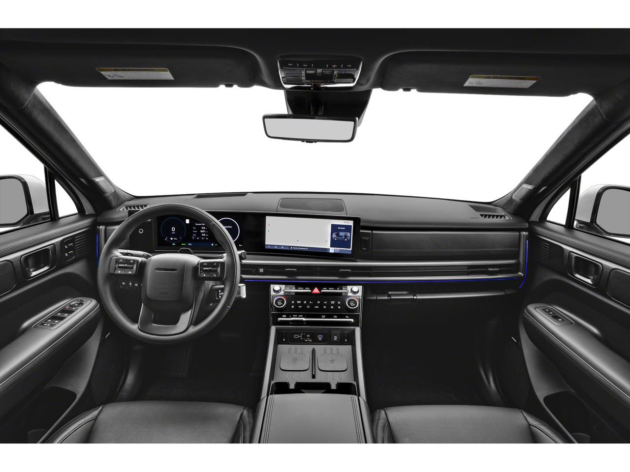 New 2026 Hyundai Santa Fe Calligraphy image 44