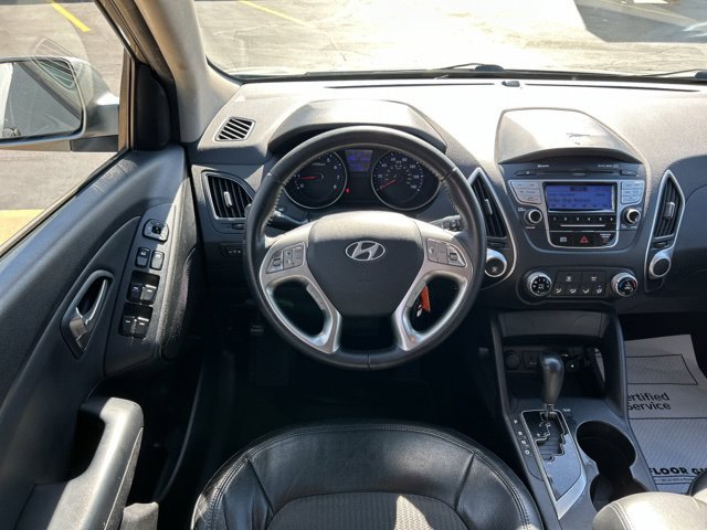 Used 2012 Hyundai Tucson GLS FWD image 22
