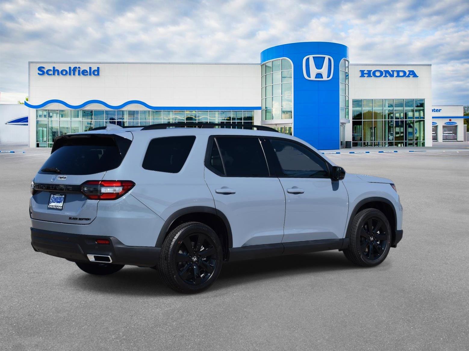 New 2025 Honda Pilot Black Edition image 3