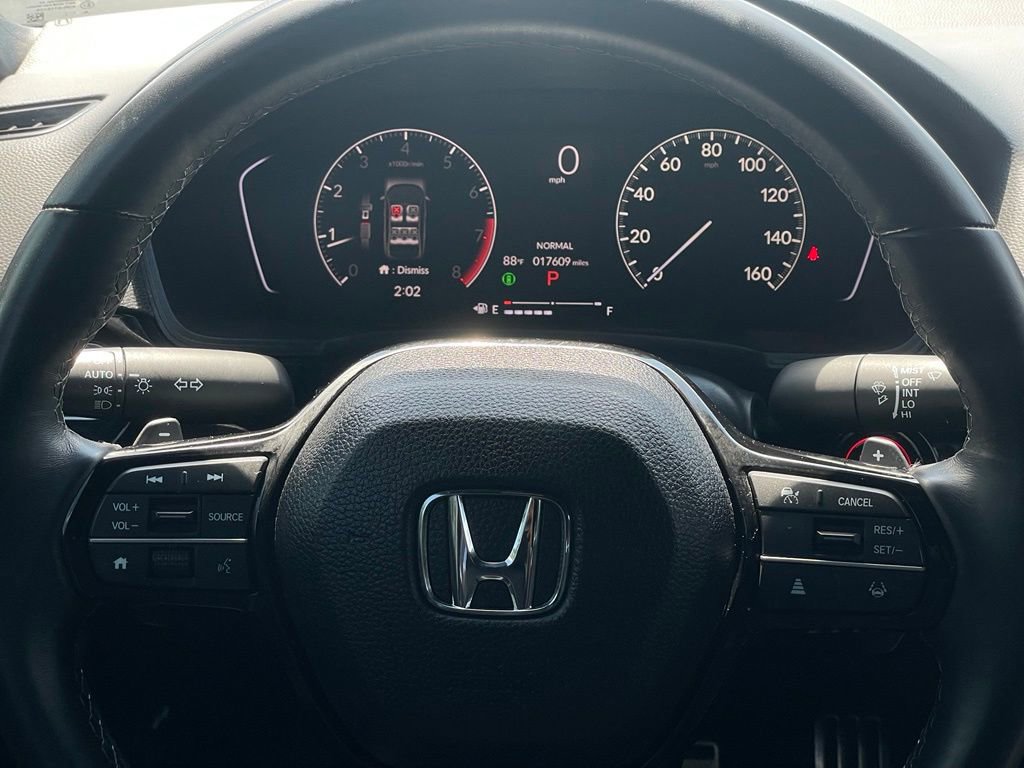 Certified 2025 Honda Civic Sport image 12