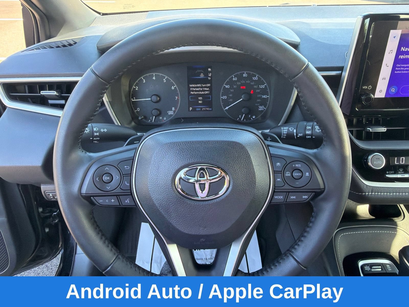 Used 2024 Toyota Corolla SE FWD image 15