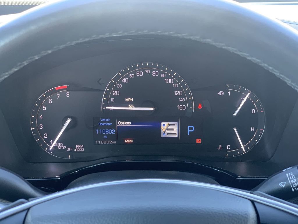 Certified 2017 Cadillac XT5 FWD image 8