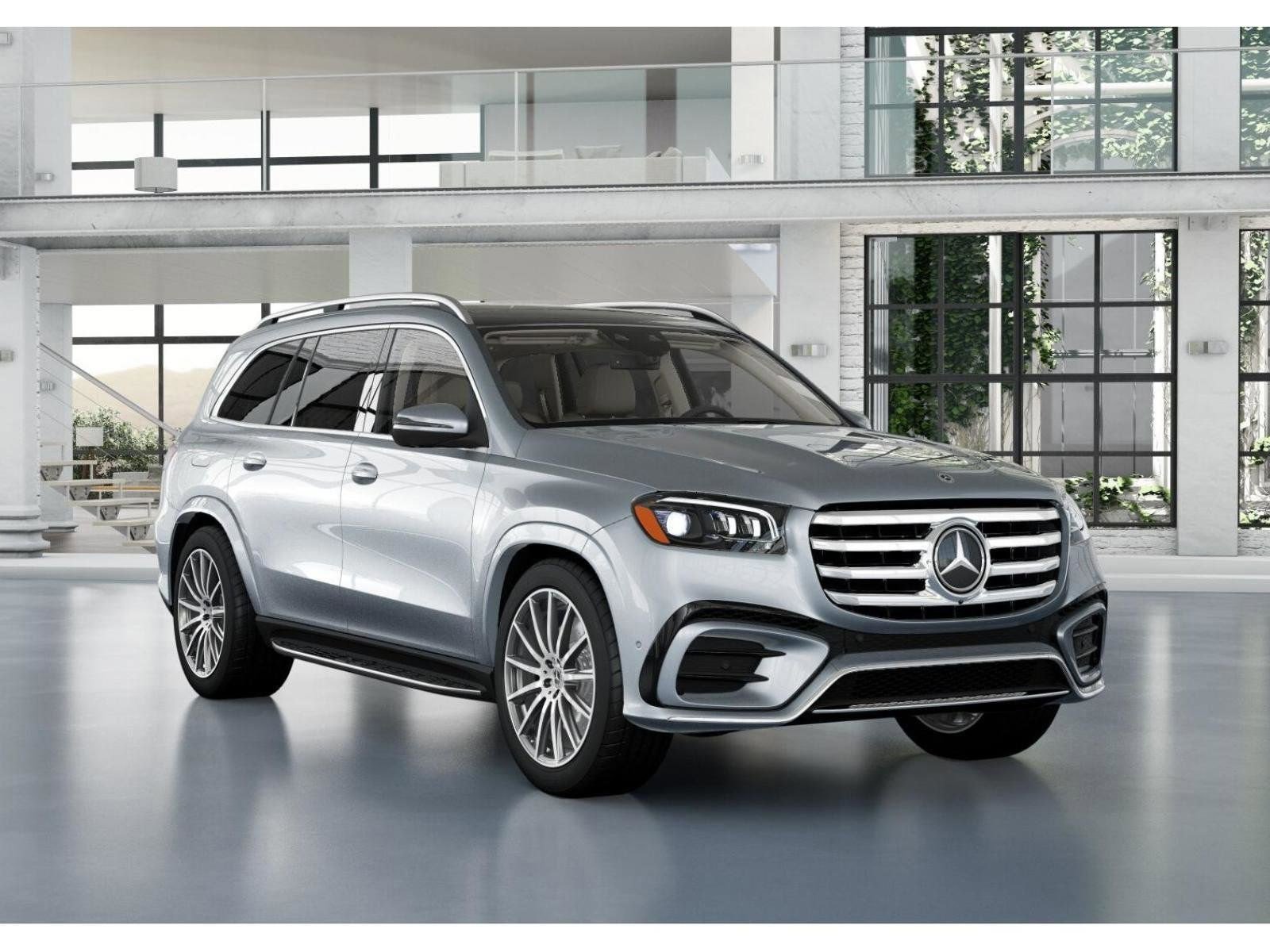 New 2026 Mercedes-Benz GLS 450 4MATIC image 10