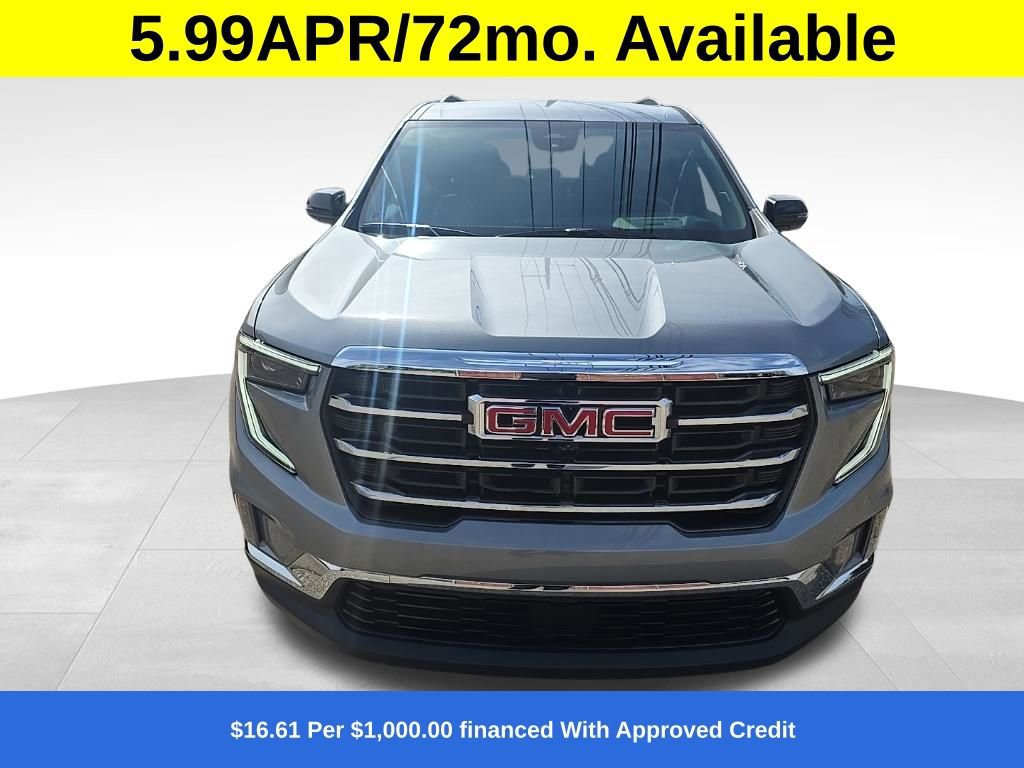 New 2026 GMC Acadia Elevation w/ Elevation Premium Package image 2