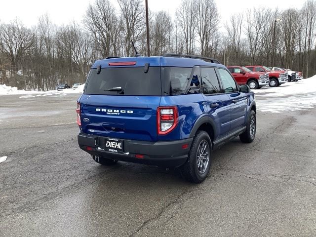 Used 2023 Ford Bronco Sport Big Bend w/ Convenience Package image 7