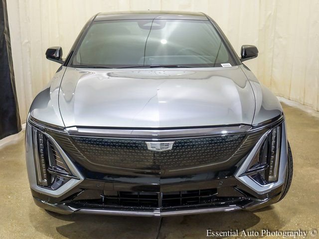 New 2025 Cadillac Lyriq Sport w/ LPO, Floor Liner Package AWD/4WD image 4